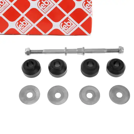 febi 42983 PROKIT Koppelstange Pendelst&uuml;tze f&uuml;r TOYOTA Hilux 5 + 6 2.4-2.5 DIESEL vorne