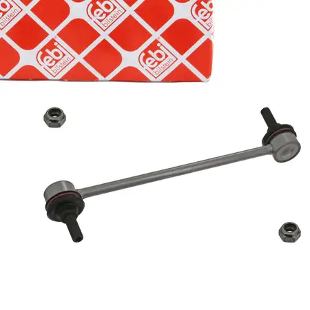 febi 43316 PROKIT Koppelstange Pendelst&uuml;tze f&uuml;r OPEL Frontera A ISUZU Trooper 1 + 2 hinten