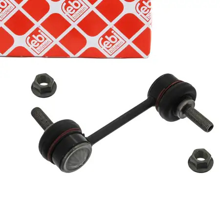 febi 43452 PROKIT Koppelstange Stabistange f&uuml;r LANCIA Lybra 839 1.6-2.4/1.9-2.4 JTD hinten