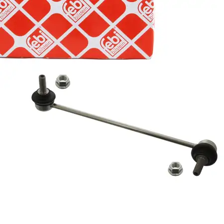 febi PROKIT Koppelstange Pendelst&uuml;tze f&uuml;r OPEL Astra J GTC Antara vorne rechts 350193
