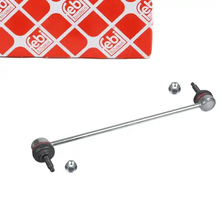 febi 45219 PROKIT Tie Rod for OPEL Adam 1.0&ndash;1.4, Corsa E 1.0&ndash;1.6/1.3 CDTI (Front) 350233