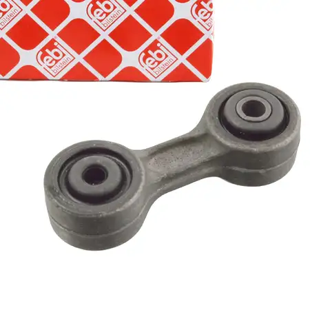 febi 07248 Tie rod for BMW 3 Series E36, 5 Series E34, 7 Series E32 Roadster and Coupe (rear) 33551131131