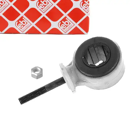 febi 07706 Koppelstange Pendelst&uuml;tze Stabistrebe f&uuml;r OPEL Astra F Calibra A Vectra A vorne