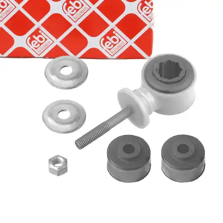 febi 09475 PROKIT Koppelstange Pendelst&uuml;tze f&uuml;r OPEL Astra F Vectra A 1.6-2.0i 1.7D vorne
