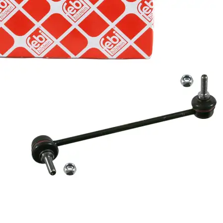 febi 10035 PROKIT Koppelstange Pendelst&uuml;tze f&uuml;r BMW 5er E39 520-530i 520-530d vorne links