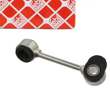 febi 11023 Tie rod for MERCEDES W210 E200&ndash;430, E50/55 AMG, E200&ndash;320 CDI (front right)