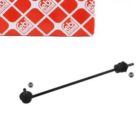 febi 12444 PROKIT Koppelstange f&uuml;r RENAULT Espace 3 Laguna 1 Avantime Safrane 1 + 2 vorne