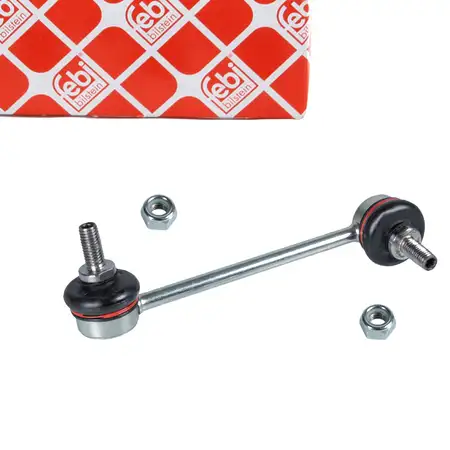 febi 15725 PROKIT Koppelstange Pendelst&uuml;tze f&uuml;r VOLVO 440 K 460 L E vorne links 3416129