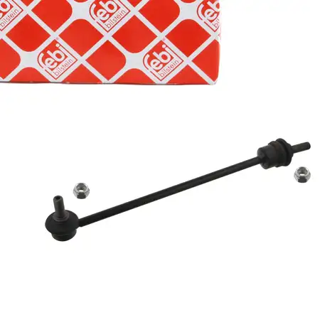 febi 17129 PROKIT Koppelstange Pendelst&uuml;tze f&uuml;r CITROEN Saxo Xantia PEUGEOT 106 2 vorne
