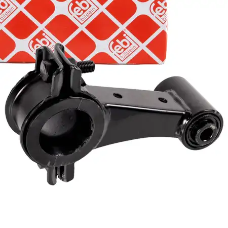 febi 172756 Koppelstange Stabilisator f&uuml;r MERCEDES M-Klasse W163 vorne rechts 1633230195