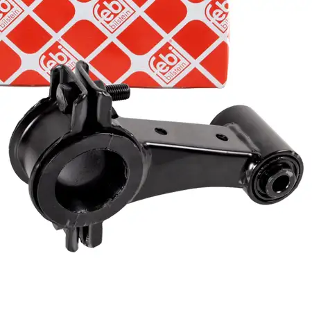 febi 172757 Koppelstange Stabilisator f&uuml;r MERCEDES M-Klasse W163 vorne links 1633230095