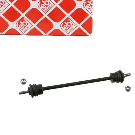 febi 17612 PROKIT Koppelstange f&uuml;r CITROEN AX 1.4 GTI PEUGEOT 1 1.0-1.6/1.4-1.5 D vorne