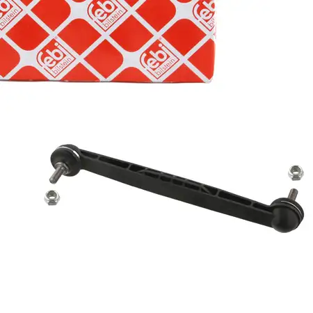 febi 18086 Koppelstange Pendelst&uuml;tze f&uuml;r AUDI 80 B3 B4 90 B3 Coupe 8B Cabriolet B4 vorne