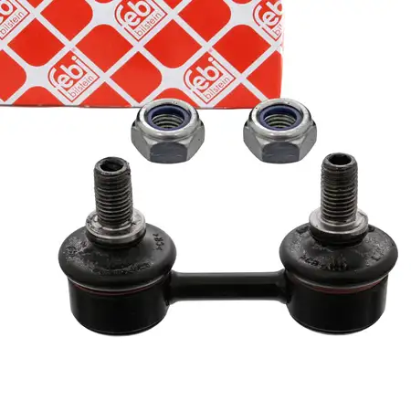 febi 18107 PROKIT Koppelstange Pendelst&uuml;tze f&uuml;r TOYOTA Camry Corolla E10/11 RAV4 1 vorne