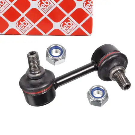 febi 18135 PROKIT Koppelstange f&uuml;r TOYOTA Avensis T22 1.6-2.0 VVT-i 2.0 D-4D vorne links