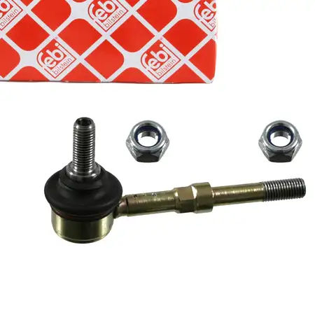 febi 19399 Koppelstange Pendelst&uuml;tze f&uuml;r MITSUBISHI Carisma Space Star VOLVO S40 1 hinten