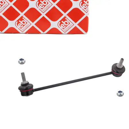 febi PROKIT Koppelstange Pendelst&uuml;tze f&uuml;r RENAULT Twingo 1 1.2 vorne rechts 8200050191