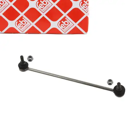 febi 19667 PROKIT Koppelstange f&uuml;r BMW X5 E53 3.0-4.8i/is 3.0d vorne links 31356750703
