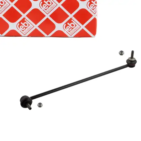 febi 19666 PROKIT Koppelstange f&uuml;r BMW 7er E65 730-760i 730-740d vorne rechts 31306781546