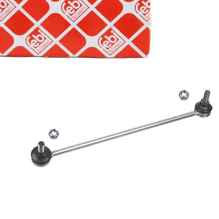 febi 19668 PROKIT Koppelstange f&uuml;r BMW X5 E53 3.0-4.8i/is 3.0d vorne rechts 31356750704