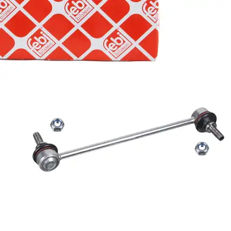 febi 21077 PROKIT Koppelstange Pendelst&uuml;tze f&uuml;r BMW 3er E36 M3 Z3 E36 M3.2 vorne rechts