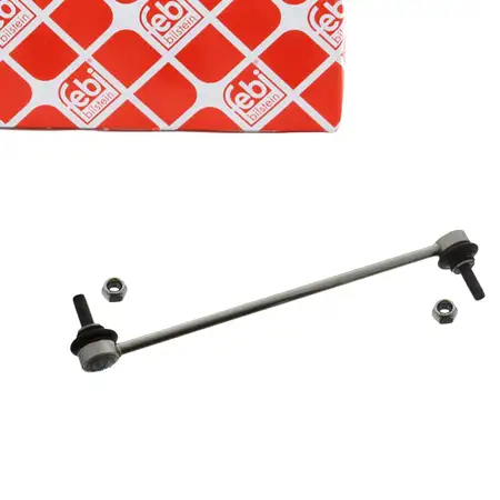 febi 21015 PROKIT Koppelstange f&uuml;r RENAULT Kangoo Megane 2 Scenic 2 Grand Scenic 2 vorne
