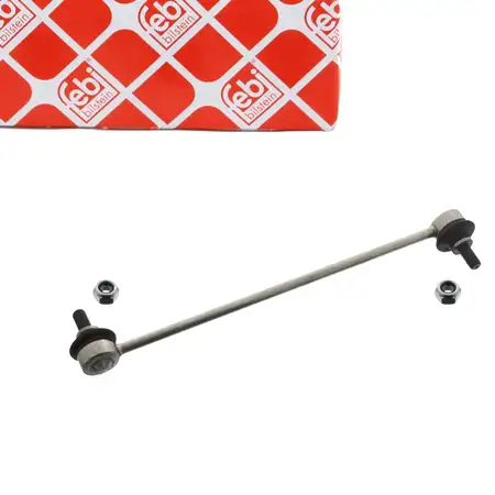 febi 21021 PROKIT Koppelstange Pendelst&uuml;tze f&uuml;r FORD Fiesta 5 Mk5 Fusion JU MAZDA 2 vorne