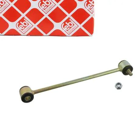 febi 21356 Koppelstange Pendelst&uuml;tze f&uuml;r MERCEDES W211 CLS C219 SL R230 hinten A2113200889