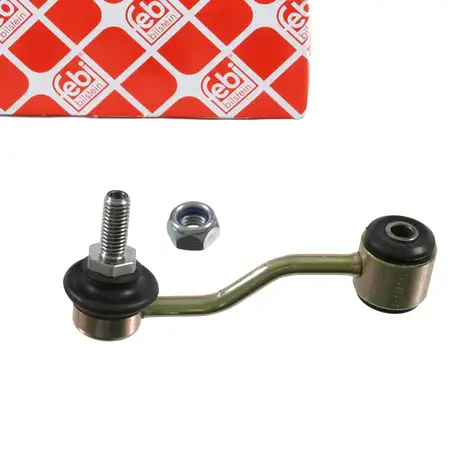 febi 22371 PROKIT Koppelstange Pendelst&uuml;tze f&uuml;r VOLVO 440 K 460 L E 1.6-2.0 hinten 3434868