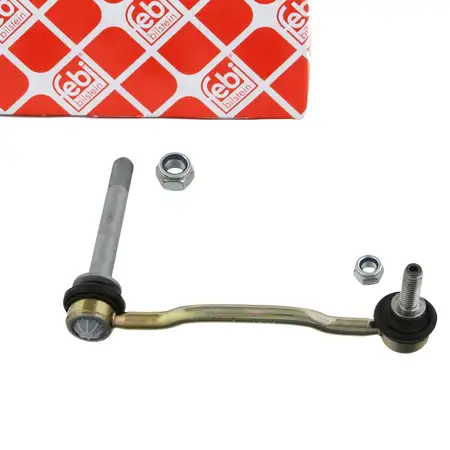 febi 22846 PROKIT Koppelstange Pendelst&uuml;tze f&uuml;r CITROEN C5 3 C6 PEUGEOT 407 vorne links