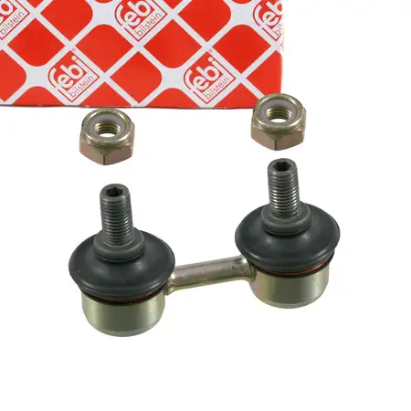 febi 23175 PROKIT Tie Rod End for TOYOTA Corolla E10 Celica Coupe T18 (Front)