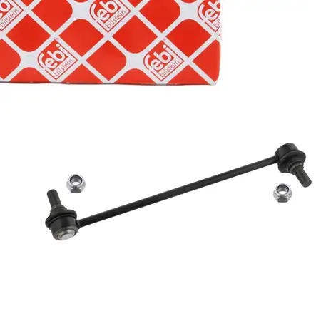 febi 24929 PROKIT Koppelstange f&uuml;r HYUNDAI Santa Fe 1 SM 2.4-2.7/2.0 CRDI vorne links