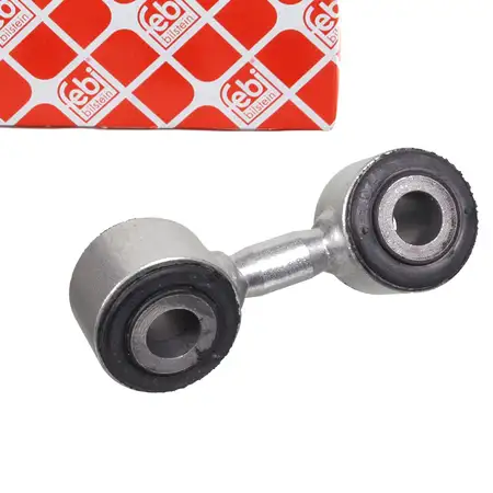 febi 25282 Koppelstange Pendelst&uuml;tze f&uuml;r AUDI A8 4D 4E 2.8-6.0 2.5-4.2 TDI hinten links