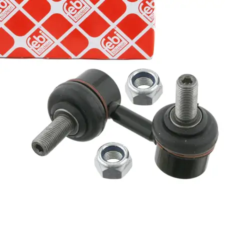 febi 27359 PROKIT Koppelstange f&uuml;r NISSAN X-Trail T30 2.0-2.5 2.2 Di/dCi vorne links