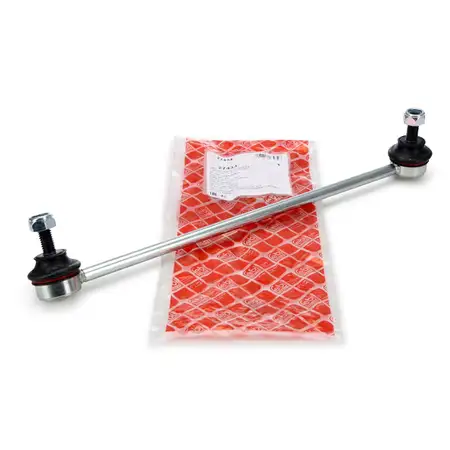 febi 27434 PROKIT Koppelstange f&uuml;r CITROEN C-Elysee C3 DS3 PEUGEOT 207 208 301 vorne links