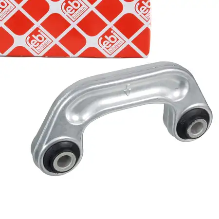 febi 27867 Koppelstange f&uuml;r AUDI A6 C6 S6 RS6 2.0-4.2/2.0-3.0 TDI A8 4E vorne 4E0411317C