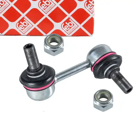 febi PROKIT Koppelstange Stabistange f&uuml;r MITSUBISHI Pajero Classic Pajero 3 vorne links