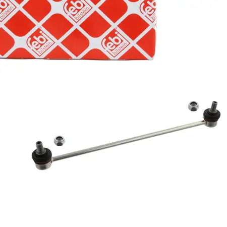 febi 28090 PROKIT Koppelstange Pendelst&uuml;tze f&uuml;r TOYOTA Urban Cruiser P1 Yaris P9 P13 vorne