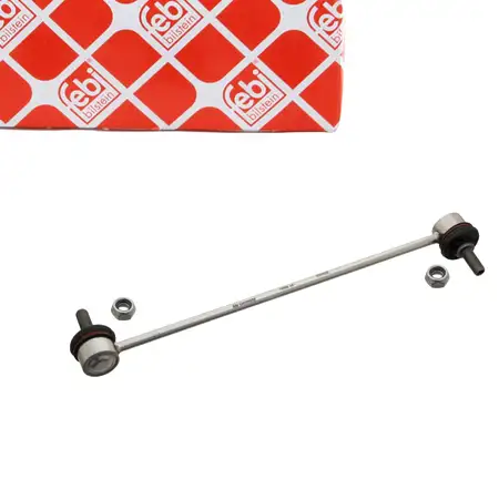 febi 28000 PROKIT Koppelstange Pendelst&uuml;tze f&uuml;r OPEL Agila B SUZUKI Splash Swift 3 vorne