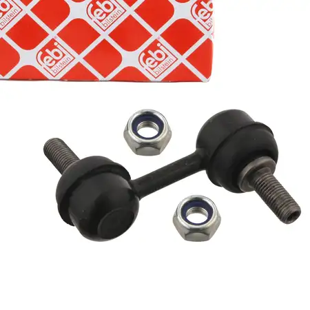 febi PROKIT Tie Rod End for SUBARU Forester, Impreza, Legacy 6, and Outback (Front)