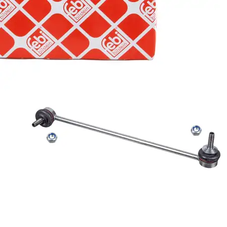 febi 28288 PROKIT Koppelstange Pendelst&uuml;tze f&uuml;r BMW 6er E63 E64 630-650i 635d vorne links