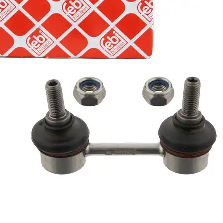 febi 28220 PROKIT Koppelstange Pendelst&uuml;tze f&uuml;r MITSUBISHI Carisma 1.6-1.8/1.9 TD hinten
