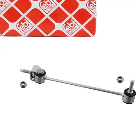 febi 29697 PROKIT Tie Rod for MERCEDES S280-600, S63/65 AMG, S250-450CDI (Rear Right)