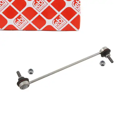 febi PROKIT Koppelstange f&uuml;r RENAULT Laguna 3 1.6-3.5/1.5-3.0 dCi + Laguna Coupe vorne