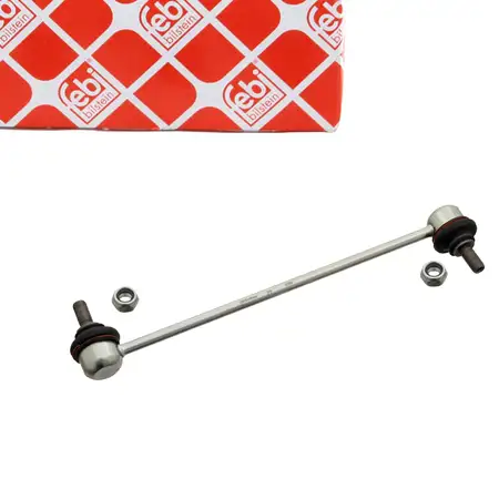 febi PROKIT Koppelstange f&uuml;r CITROEN C-Crosser Aircross MITSUBISHI PEUGEOT 4007 vorne