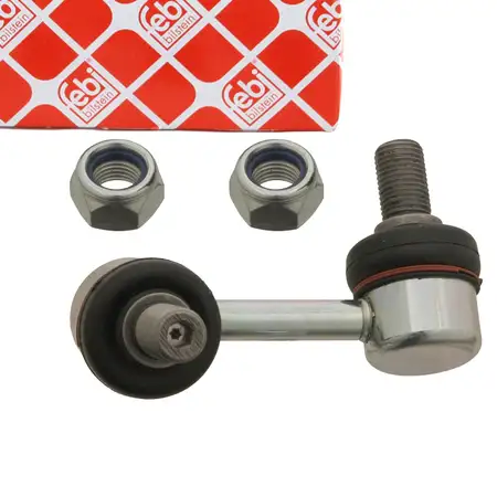 febi 30844 PROKIT Koppelstange f&uuml;r MITSUBISHI Pajero 4 3.0/3.8/3.2 DI-D + AWD vorne rechts