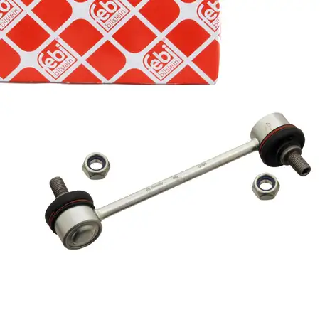 febi 30865 Koppelstange Pendelst&uuml;tze f&uuml;r TOYOTA Corolla E10 E11 1.8 AWD hinten 48830-12050
