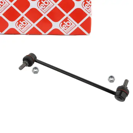 febi PROKIT Koppelstange f&uuml;r NISSAN Murano 2 Qashqai 1 + 2 RENAULT Koleos vorne links