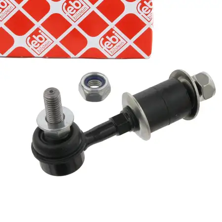 febi 31166 PROKIT Koppelstange Pendelst&uuml;tze f&uuml;r NISSAN Maxima/Maxima QX 4 2.0/3.0 vorne
