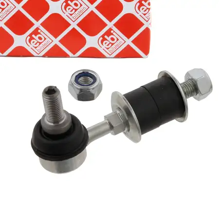 febi 31709 PROKIT Koppelstange Pendelst&uuml;tze f&uuml;r MITSUBISHI Outlander 1 2.0-2.4 4WD vorne